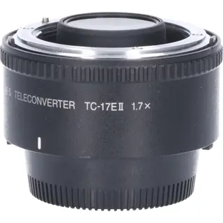 Tweedehands Nikon TC-17E II alleen voor AF-S objectieven CM4219