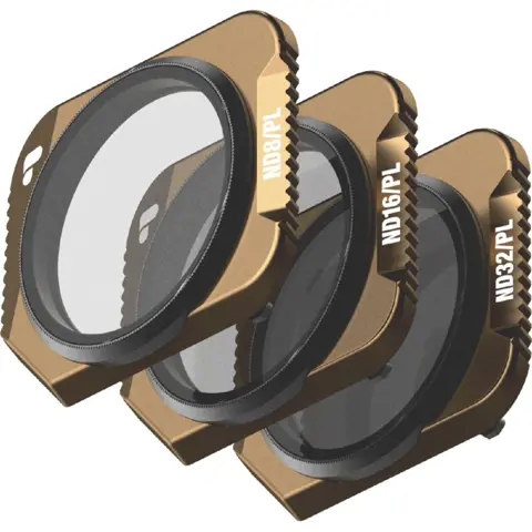 PolarPro DJI Mavic 3 Classic Vivid ND8/PL + ND16/PL + ND32/PL