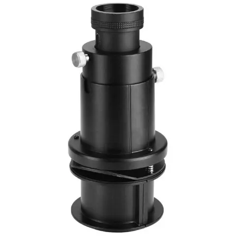 Godox Projection Attachment met 85mm Lens voor Godox S30 Focusing Light