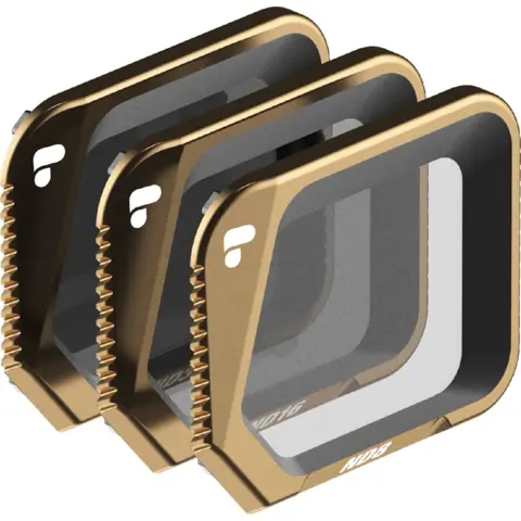 PolarPro DJI Mavic 3 Classic Shutter ND8 + ND16 + ND32