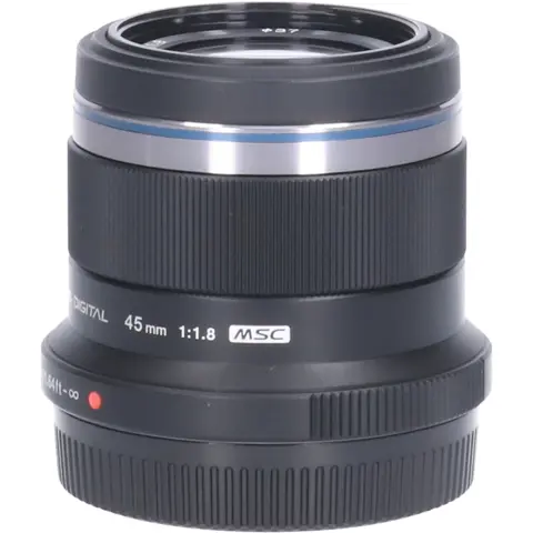 Tweedehands Olympus M.Zuiko Digital ED 45mm f/1.8 - Zwart CM3779