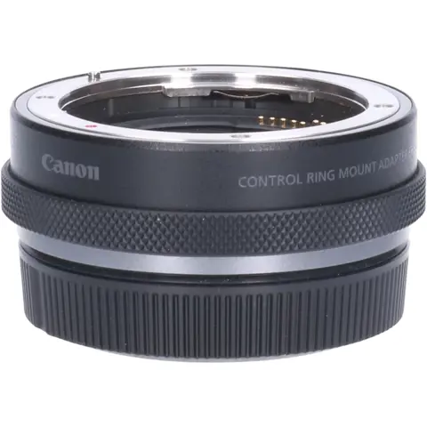 Tweedehands Canon Control Ring EF - RF Adapter CM3722