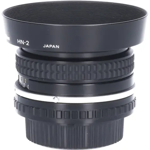 Tweedehands Nikon 28mm f/2.8 E Series CM4191