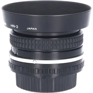 Tweedehands Nikon 28mm f/2.8 E Series CM4191