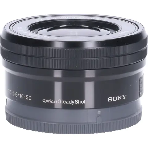 Tweedehands Sony 16-50mm f/3.5-5.6 PZ OSS CM4239