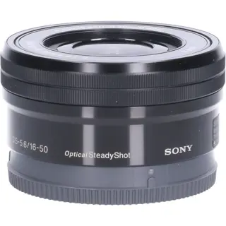 Tweedehands Sony 16-50mm f/3.5-5.6 PZ OSS CM4239