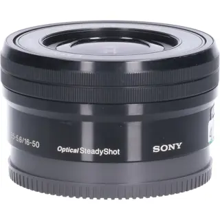 Tweedehands Sony 16-50mm f/3.5-5.6 PZ OSS CM4249
