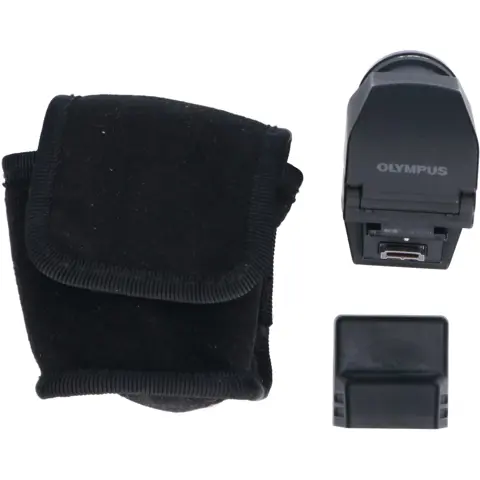 Tweedehands Olympus VF-2 viewfinder black CM4097
