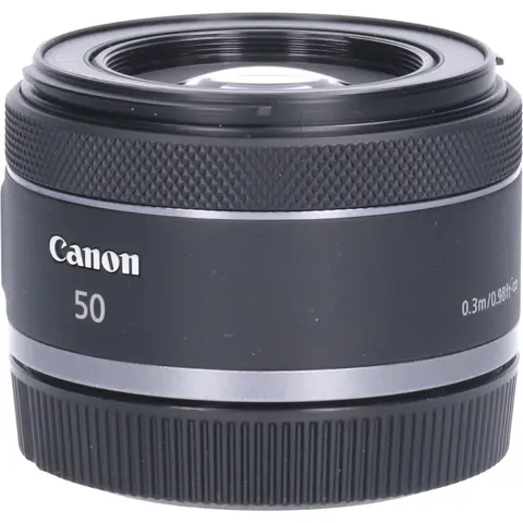 Tweedehands Canon RF 50mm f/1.8 STM CM4071