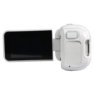 Yashica X Peanuts Digipocket Camcorder White