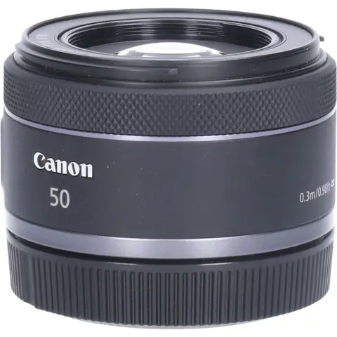 Tweedehands Canon RF 50mm f/1.8 STM CM4005