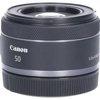 Tweedehands Canon RF 50mm f/1.8 STM CM4005