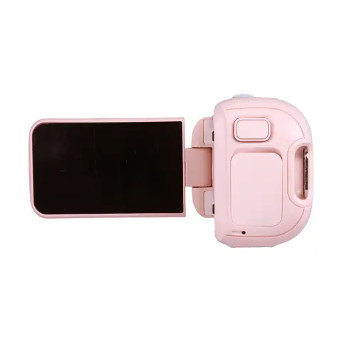 Yashica X Hello Kitty Digipocket Camcorder Pink