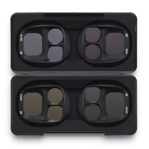 DJI Mavic 4 Pro ND Filter Set (ND8/16/32/64)