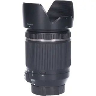 Tweedehands Tamron 18-200mm f/3.5-6.3 Di II VC - Nikon CM3279