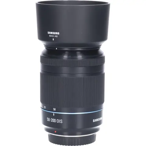 Tweedehands Samsung 50-200mm f/4.0-5.6 II ED OIS CM3207