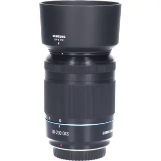 Tweedehands Samsung 50-200mm f/4.0-5.6 II ED OIS CM3207
