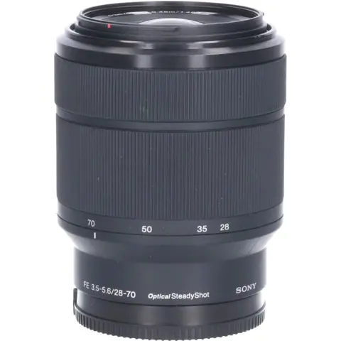 Tweedehands Sony FE 28-70mm f/3.5-5.6 OSS CM3195