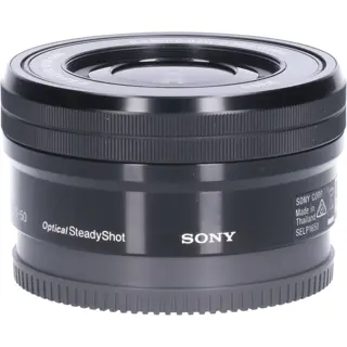 Tweedehands Sony 16-50mm f/3.5-5.6 PZ OSS CM3577