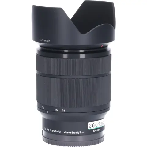 Tweedehands Sony FE 28-70mm f/3.5-5.6 OSS CM3607