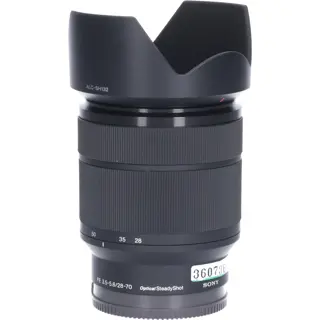 Tweedehands Sony FE 28-70mm f/3.5-5.6 OSS CM3607
