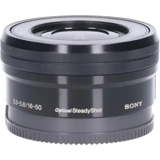 Tweedehands Sony 16-50mm f/3.5-5.6 PZ OSS CM4045