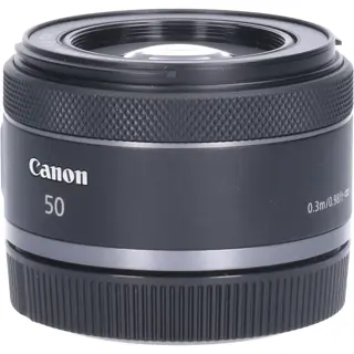 Tweedehands Canon RF 50mm f/1.8 STM CM3898