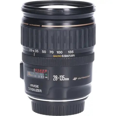 Tweedehands Canon EF 28-135mm f/3.5-5.6 IS CM3894