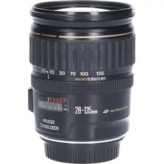 Tweedehands Canon EF 28-135mm f/3.5-5.6 IS CM3894