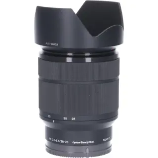 Tweedehands Sony FE 28-70mm f/3.5-5.6 OSS CM4342
