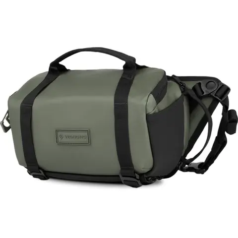 WANDRD Rogue Sling 6l Wasatch Green V2