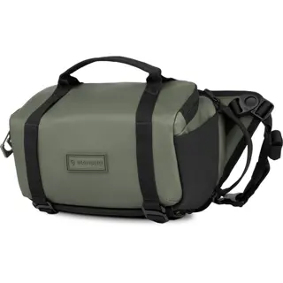 WANDRD Rogue Sling 6l Wasatch Green V2