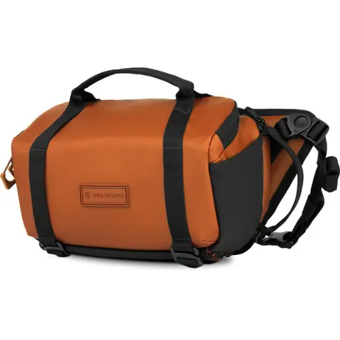 WANDRD Rogue Sling 6l Sedona Orange V2