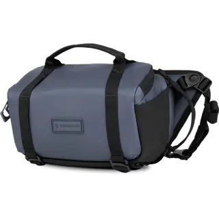 WANDRD Rogue Sling 6l Aegean Blue V2