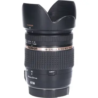 Tweedehands Tamron 18-270mm f/3.5-6.3 Di II VC PZD Canon CM4294