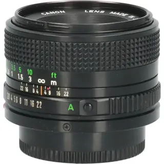 Canon Lens New FD 35mm f/2.8 CM3171
