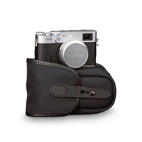 Billingham TEN-16 - Black Fibrenyte/Black