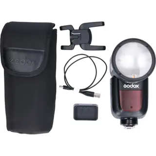 Tweedehands Godox Speedlite V1 Fujifilm CM4154