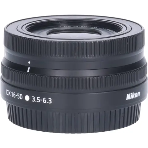 Tweedehands Nikon Z DX 16-50mm f/3.5-6.3 CM4103