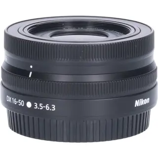 Tweedehands Nikon Z DX 16-50mm f/3.5-6.3 CM4103