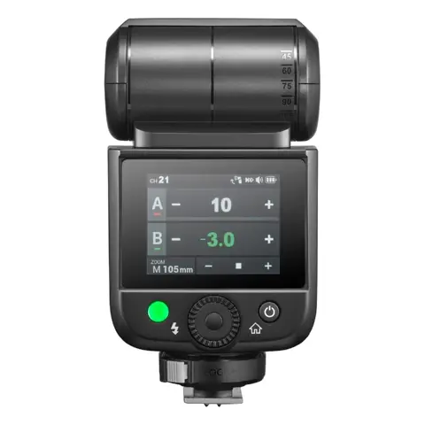 Godox V480N TTL Li ION Head Camera Flash Nikon