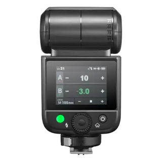 Godox V480N TTL Li ION Head Camera Flash Nikon