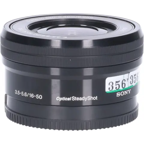 Tweedehands Sony 16-50mm f/3.5-5.6 PZ OSS CM3567