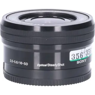 Tweedehands Sony 16-50mm f/3.5-5.6 PZ OSS CM3567