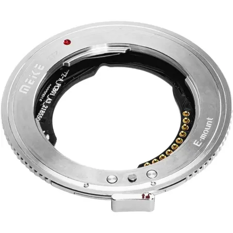 Meike Mount Adapter Etz Sony E To Nikon Z Adapter