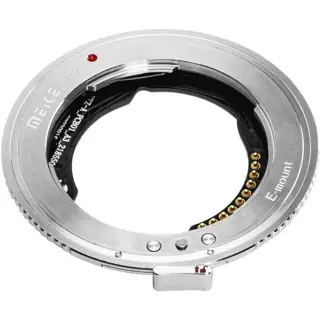 Meike Mount Adapter Etz Sony E To Nikon Z Adapter