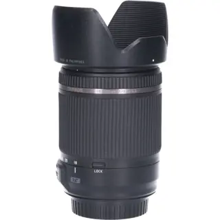 Tweedehands Tamron 18-200mm f/3.5-6.3 Di II VC - Canon CM3840