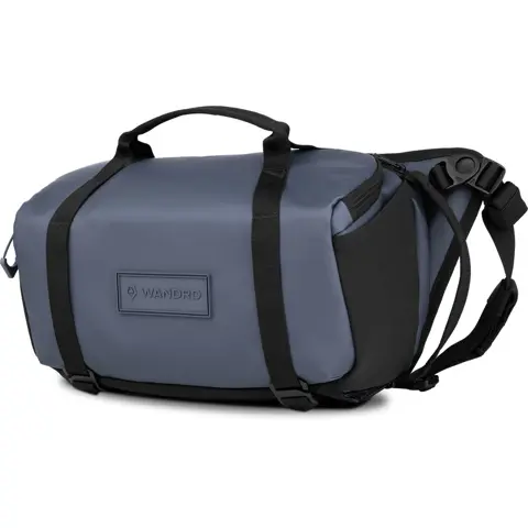 WANDRD Rogue Sling 9l Aegean Blue V2