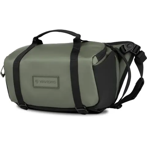 WANDRD Rogue Sling 9l Wasatch Green V2