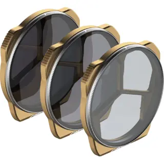 PolarPro DJI Mavic 3 Pro Vivid Collection (ND8/PL ND16/PL ND32/PL)